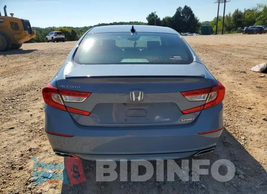 1HGCV1F38MA111144 Photo# 6