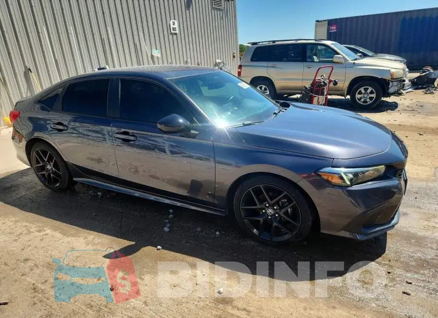 2HGFE2F57NH548897 Photo# 4