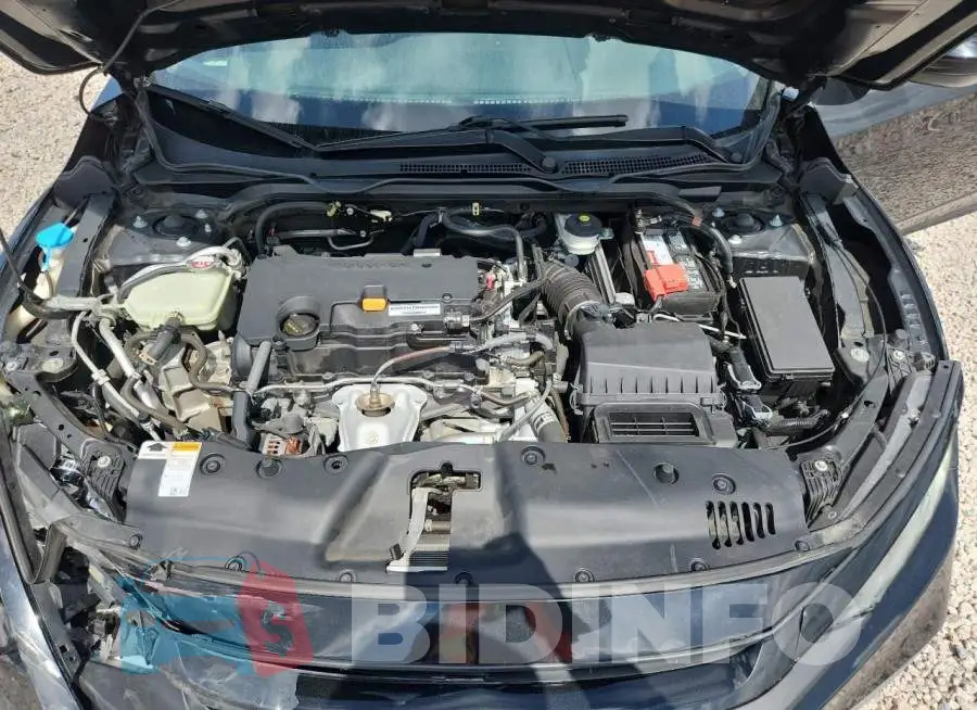 19XFC2F64KE210734 Photo# 11