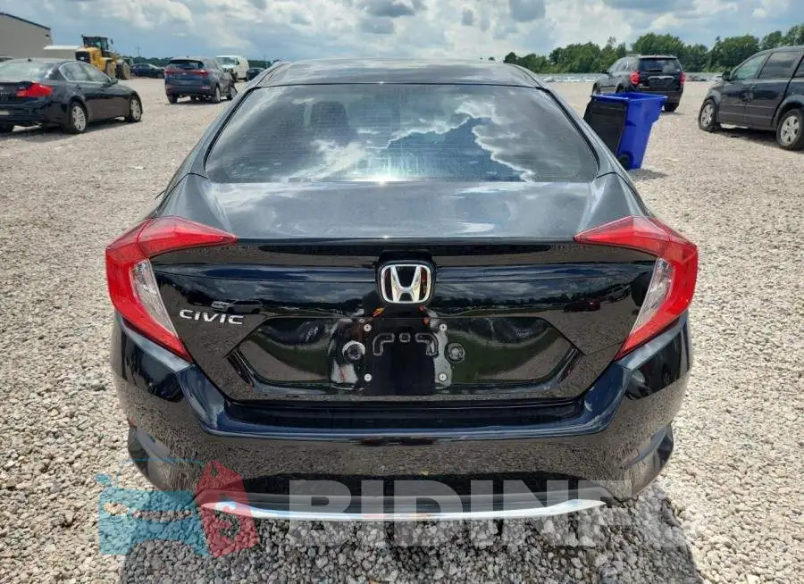 19XFC2F64KE210734 Photo# 6