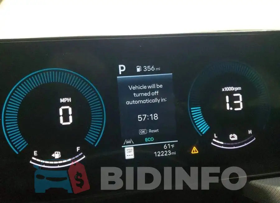 KMHL24JJ6TA160562 Photo# 9