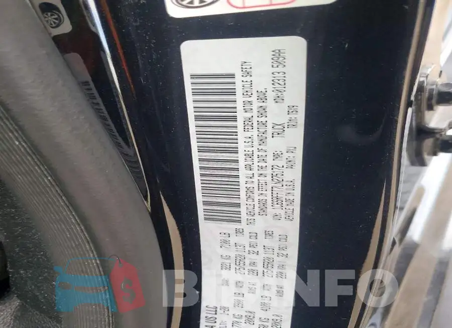 1C6SRFFT7LN275172 Photo# 12