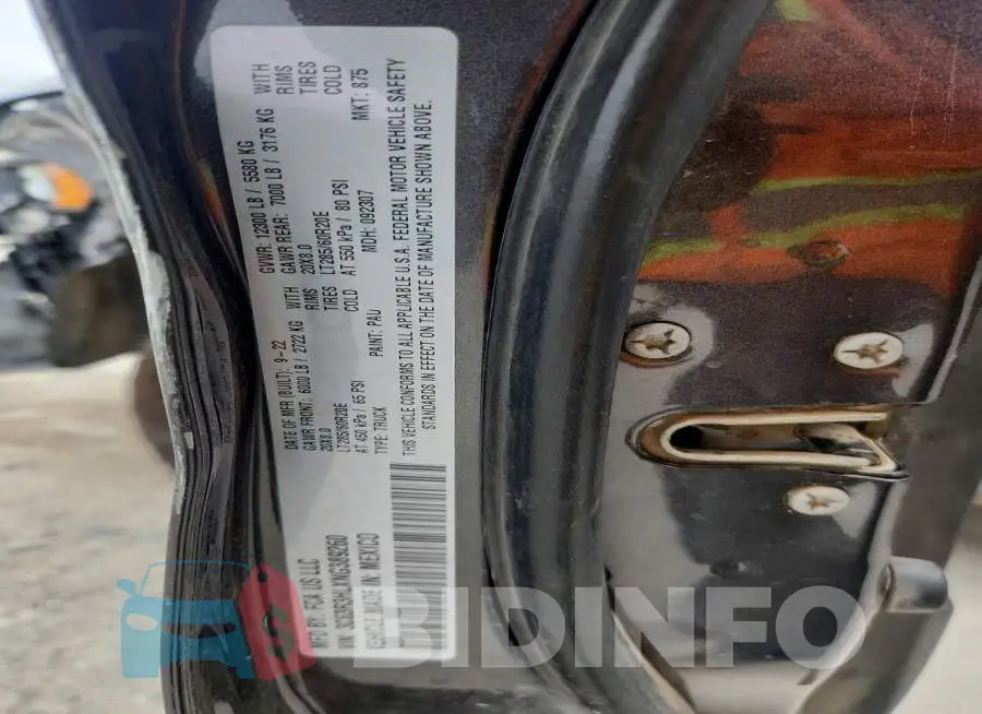 3C63R3HLXNG389260 Photo# 13