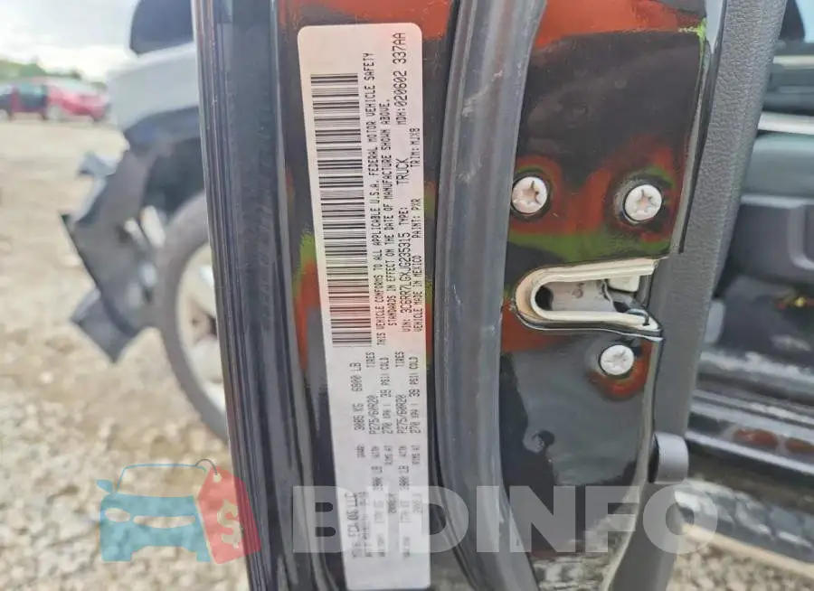 3C6RR7LGXJG235315 Photo# 12