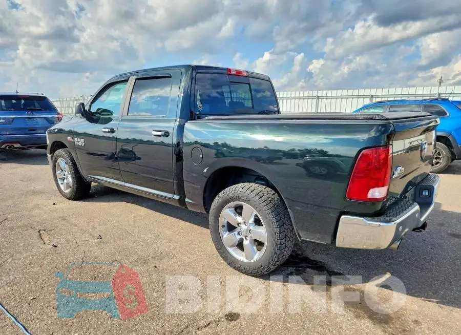 3C6RR7LT6HG777342 Photo# 2