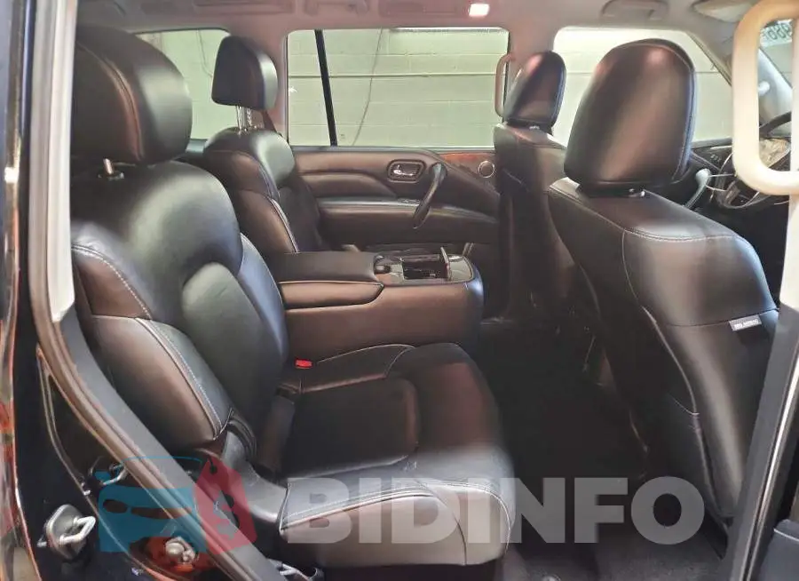 JN8AZ2AE0M9271260 Photo# 11