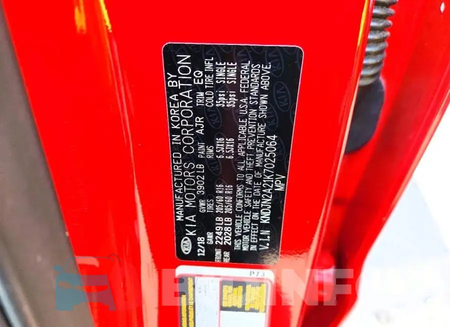 KNDJN2A21K7025064 Photo# 13