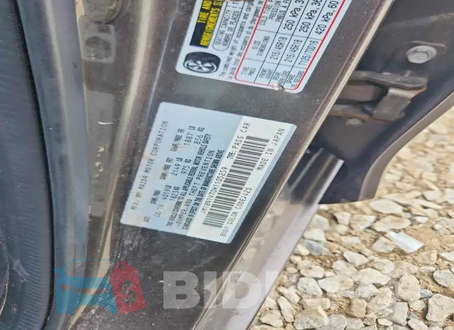 JM1BN1V70H1105259 Photo# 12