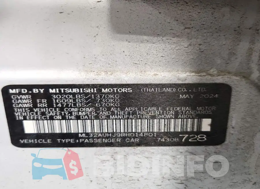 ML32AUHJ9RH014801 Photo# 13