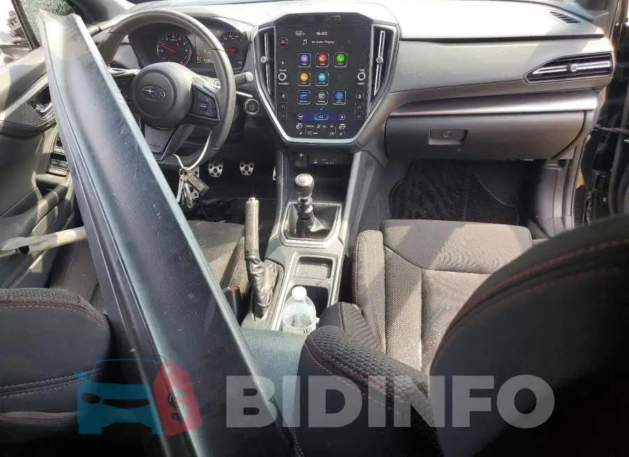 JF1VBAF65N9032842 Photo# 8