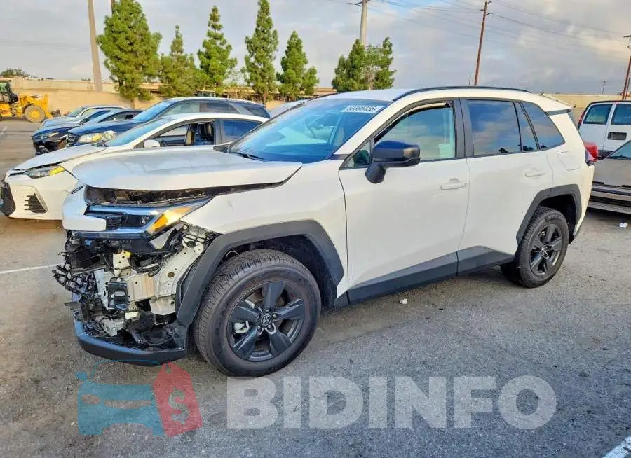 2T36DRBV6TW005182 Photo# 1
