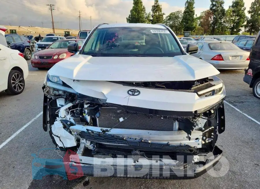 2T36DRBV6TW005182 Photo# 5