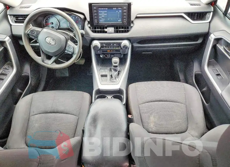 2T3H1RFV8KW015254 Photo# 8