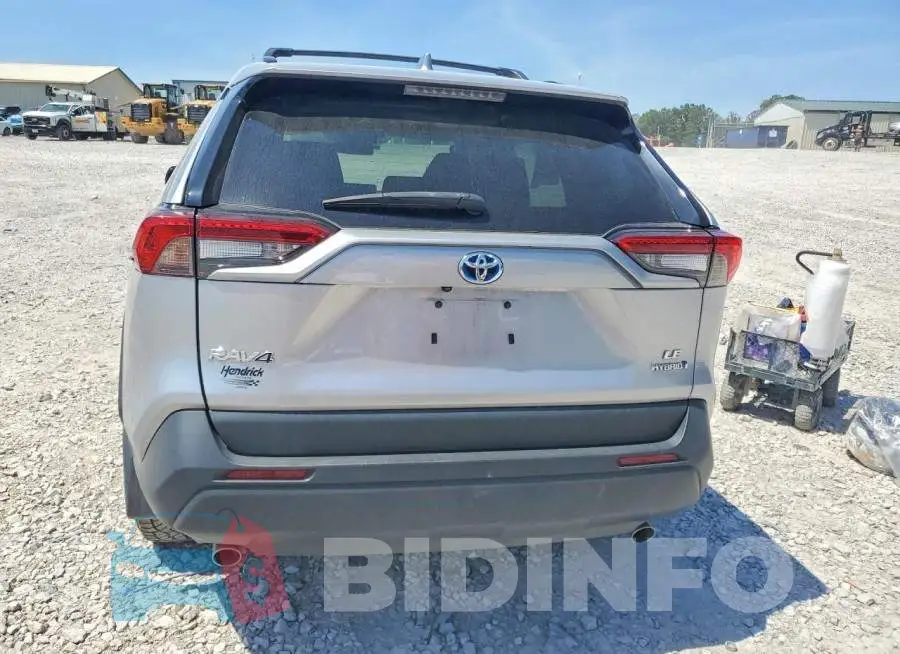 4T3LWRFV6RU140601 Photo# 6