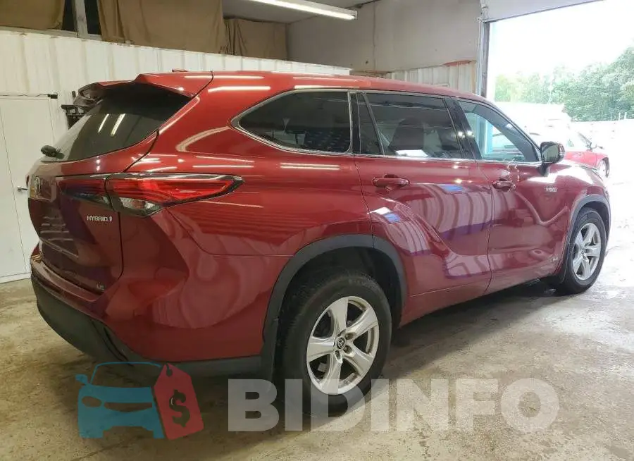5TDBBRCH5LS005298 Photo# 3