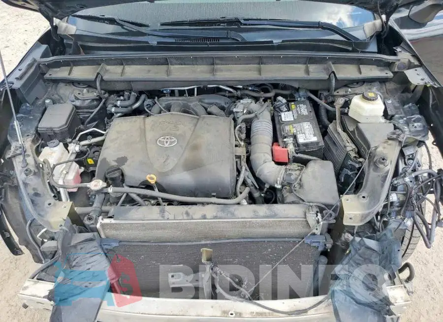 5TDGZRAH3MS516563 Photo# 12