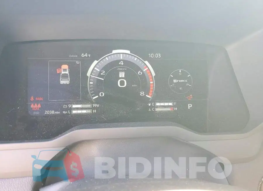 5TFJA5DB5TX433240 Photo# 9