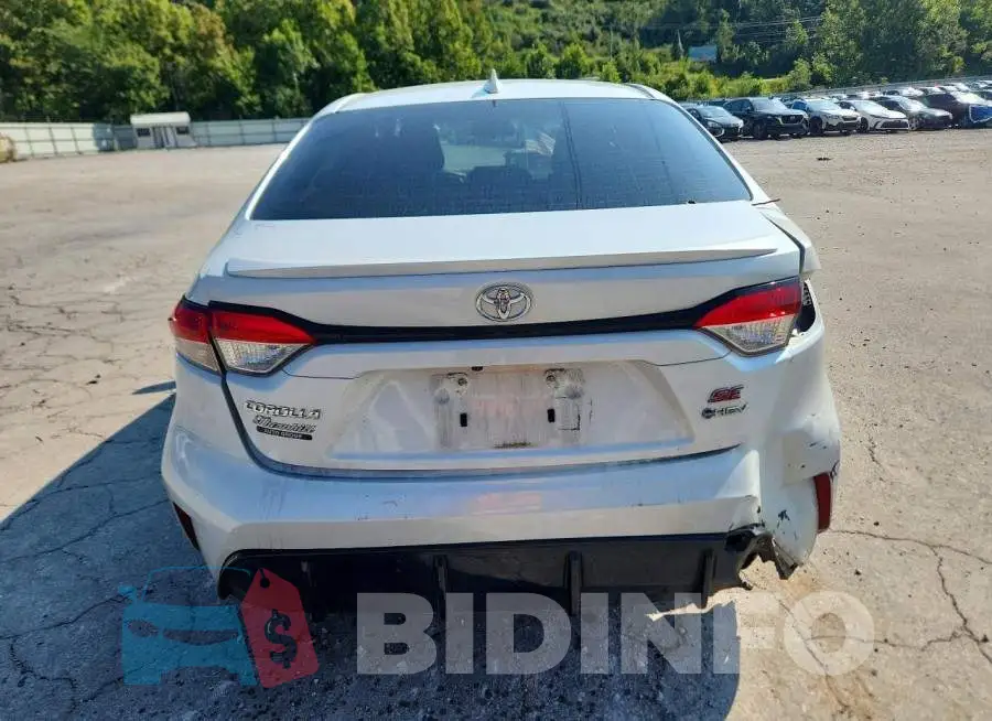 JTDBCMFE3T3128584 Photo# 6