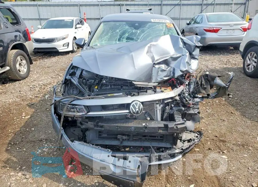 3VW5W7BU8TM012439 Photo# 5