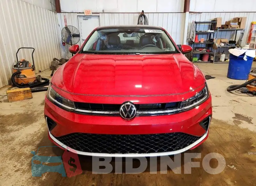 3VW7X7BU9SM014849 Photo# 5