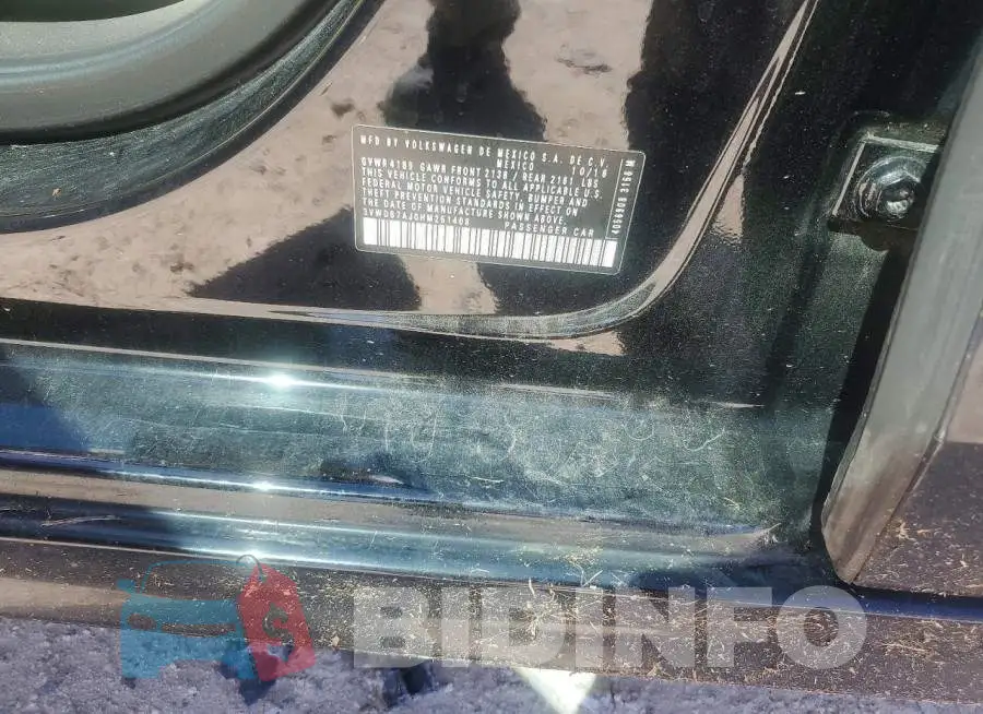 3VWDB7AJ0HM251408 Photo# 12