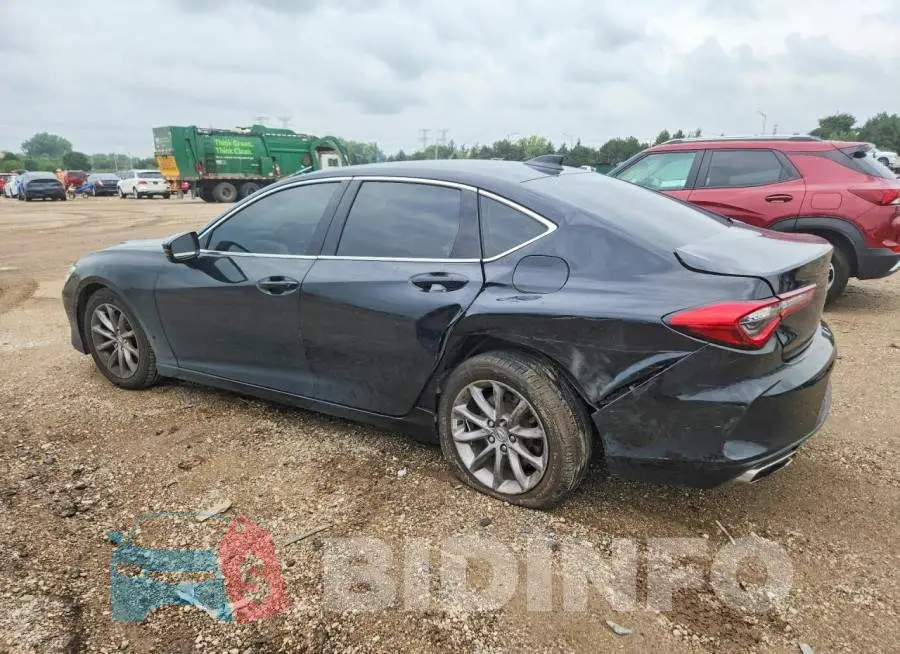 19UUB5F37PA005776 Photo# 2