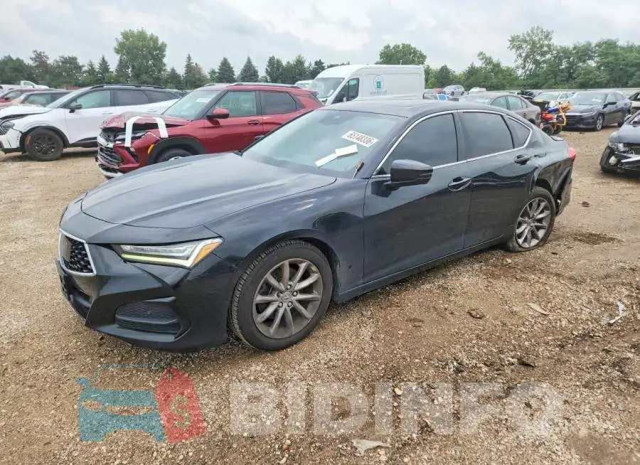 19UUB5F37PA005776 Photo# 1