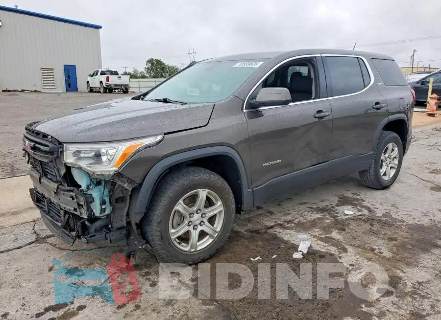1GKKNKLA6KZ133617 Photo# 1
