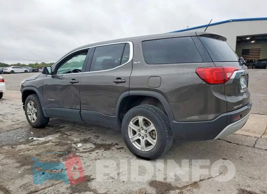 1GKKNKLA6KZ133617 Photo# 2