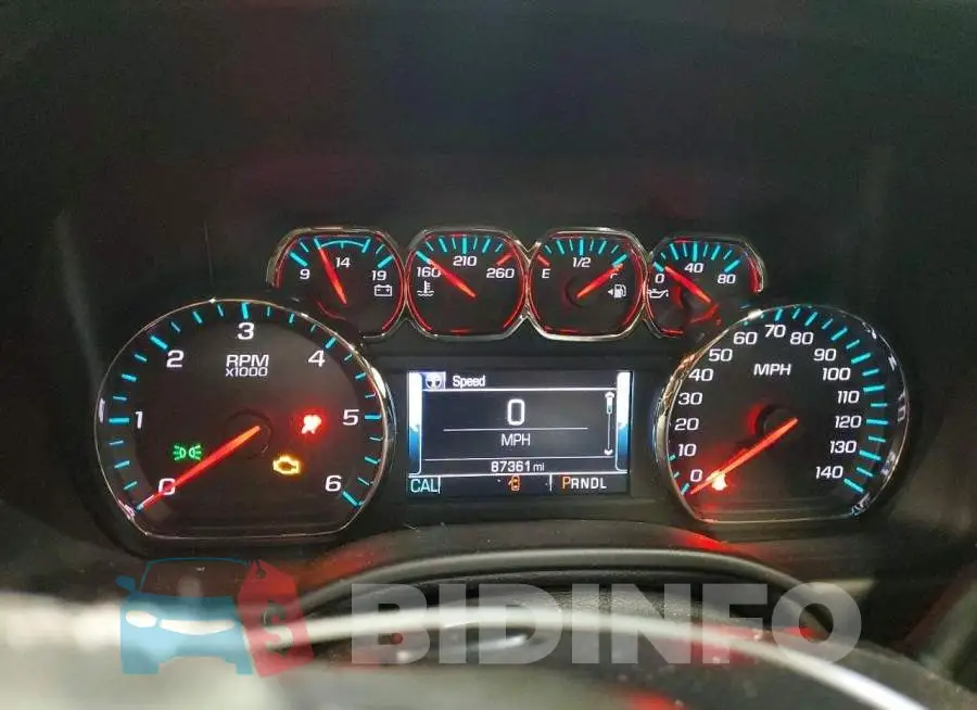 1GKS2BKC8LR155633 Photo# 9