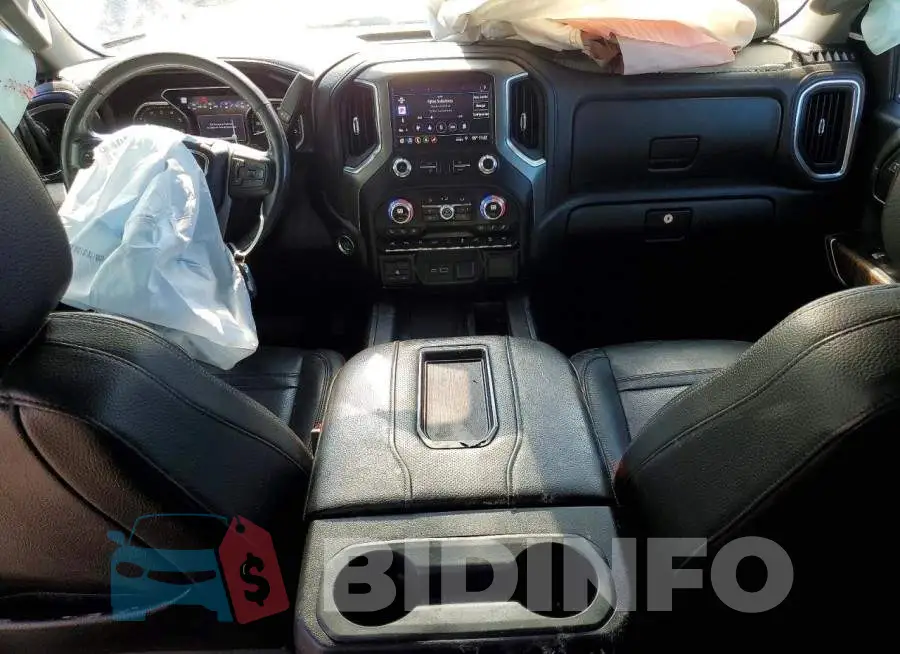 1GTU9FEL5KZ155297 Photo# 8