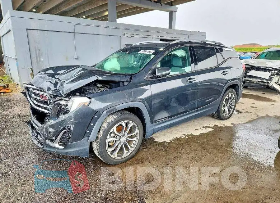 3GKALPEX6JL201596 Photo# 1