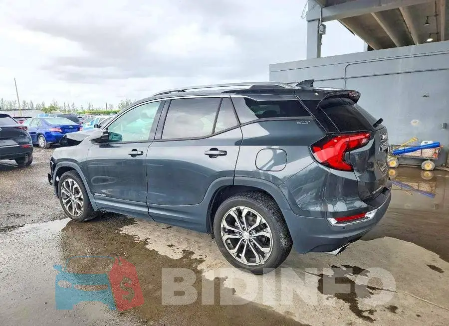 3GKALPEX6JL201596 Photo# 2