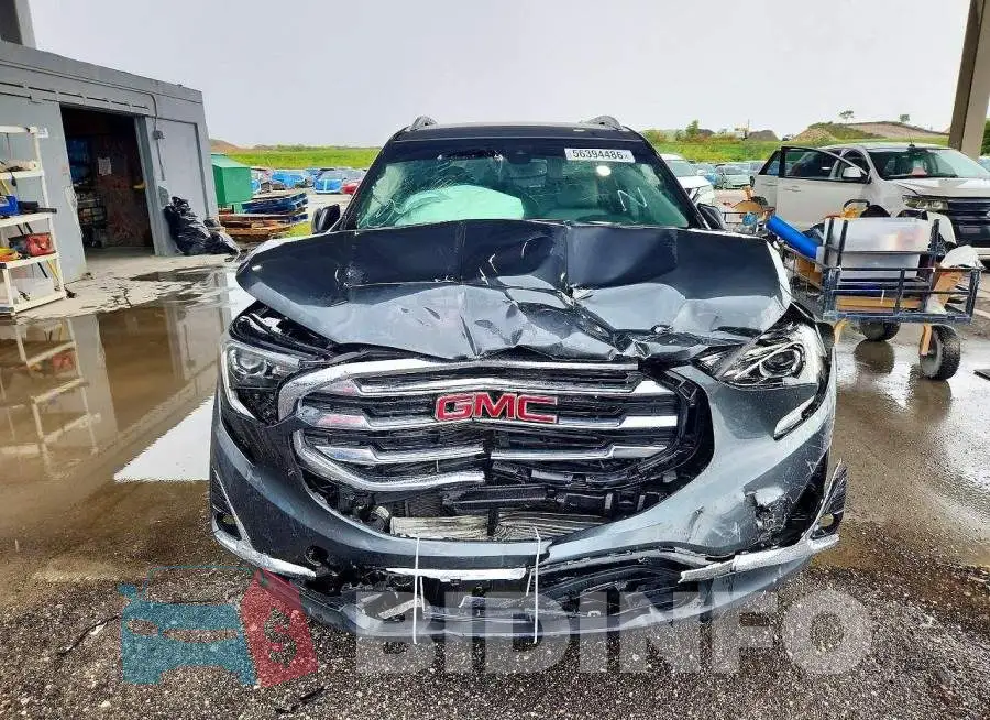 3GKALPEX6JL201596 Photo# 5
