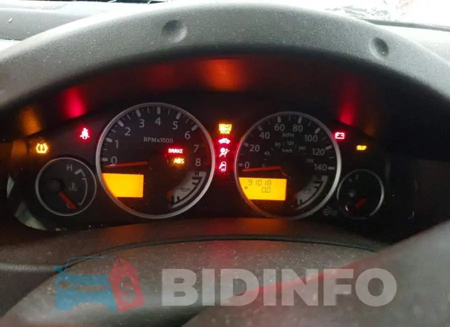 1N6AD0EV3JN750314 Photo# 9