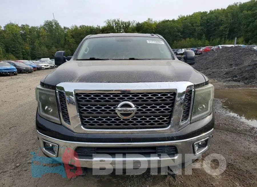 1N6BA1F47JN529940 Photo# 5