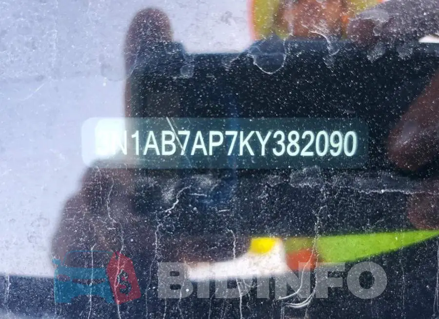 3N1AB7AP7KY382090 Photo# 12