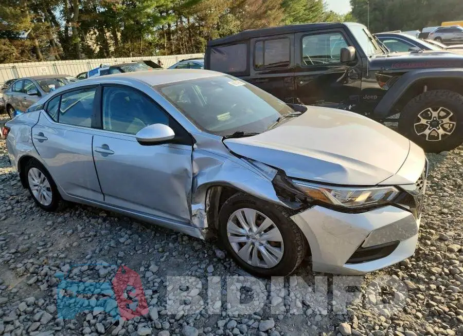3N1AB8BV6LY222285 Photo# 4