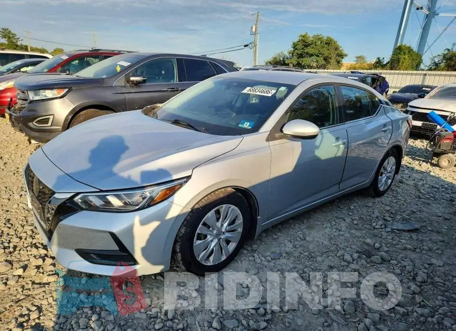 3N1AB8BV6LY222285 Photo# 1