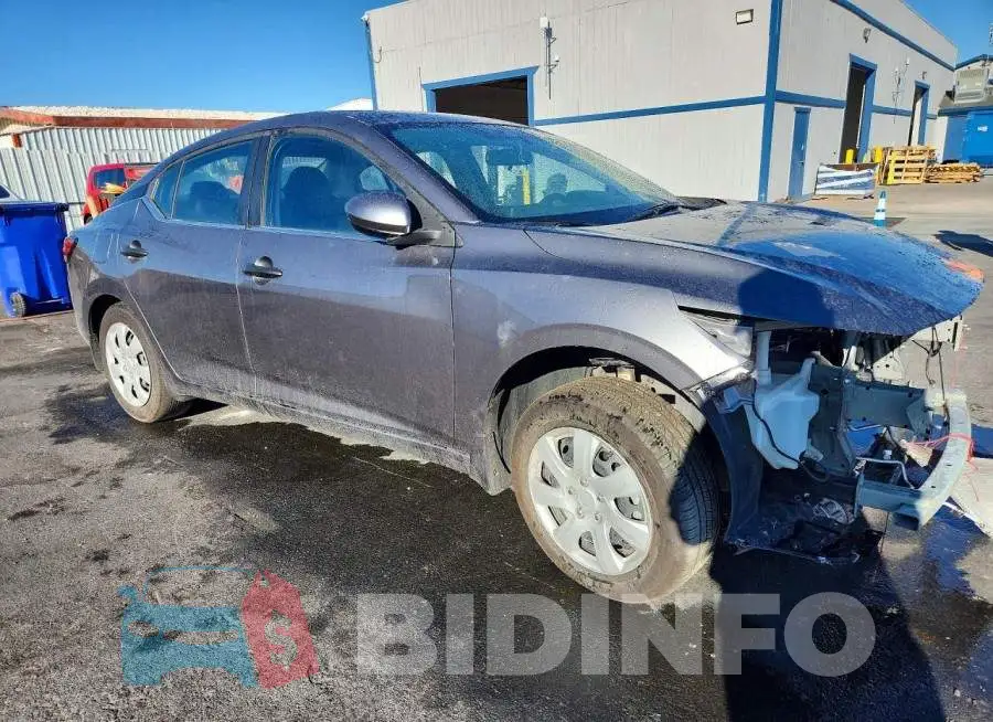 3N1AB8BV7SY329909 Photo# 4