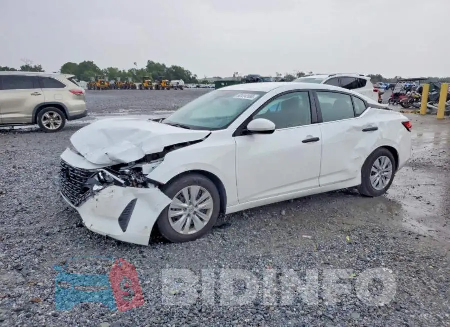 3N1AB8BV8SY226661 Photo# 1