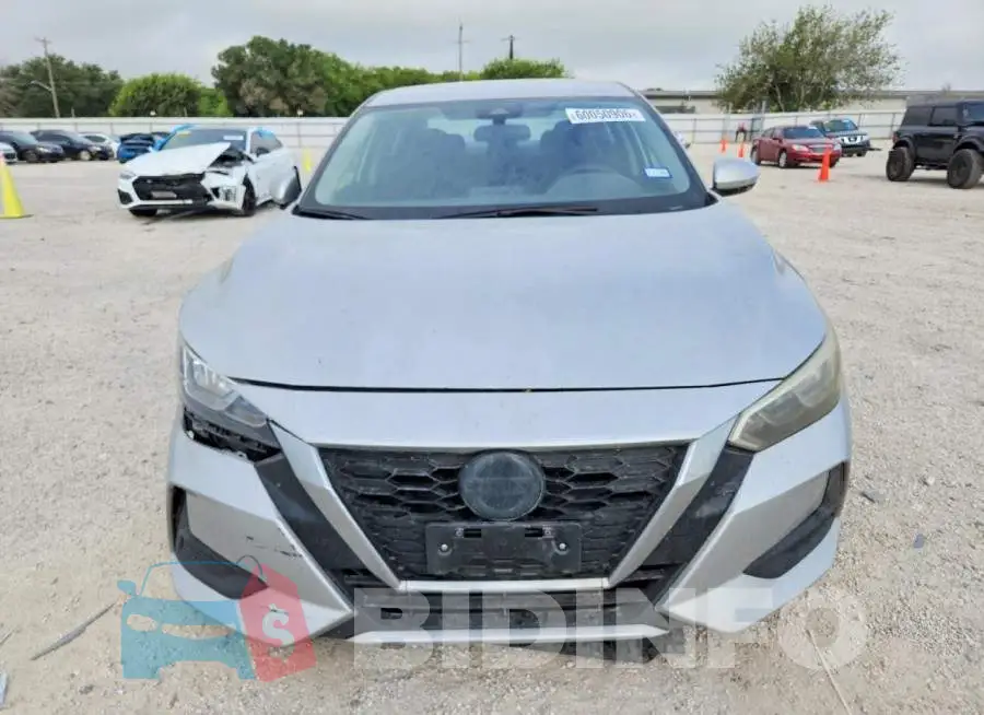3N1AB8BV9NY303512 Photo# 5