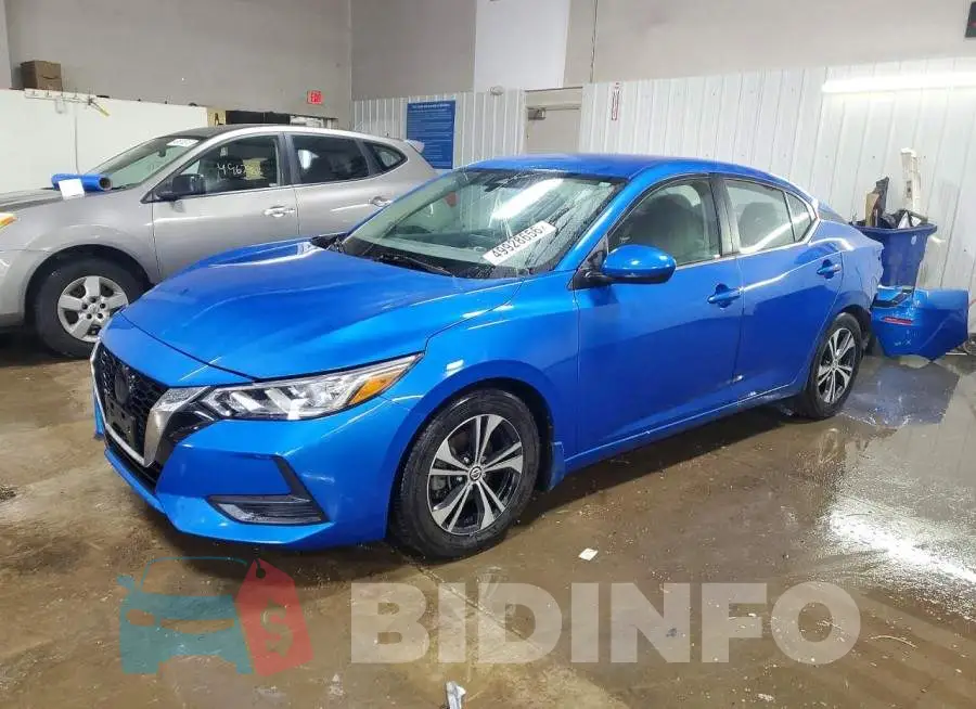 3N1AB8CV5NY307765 Photo# 1
