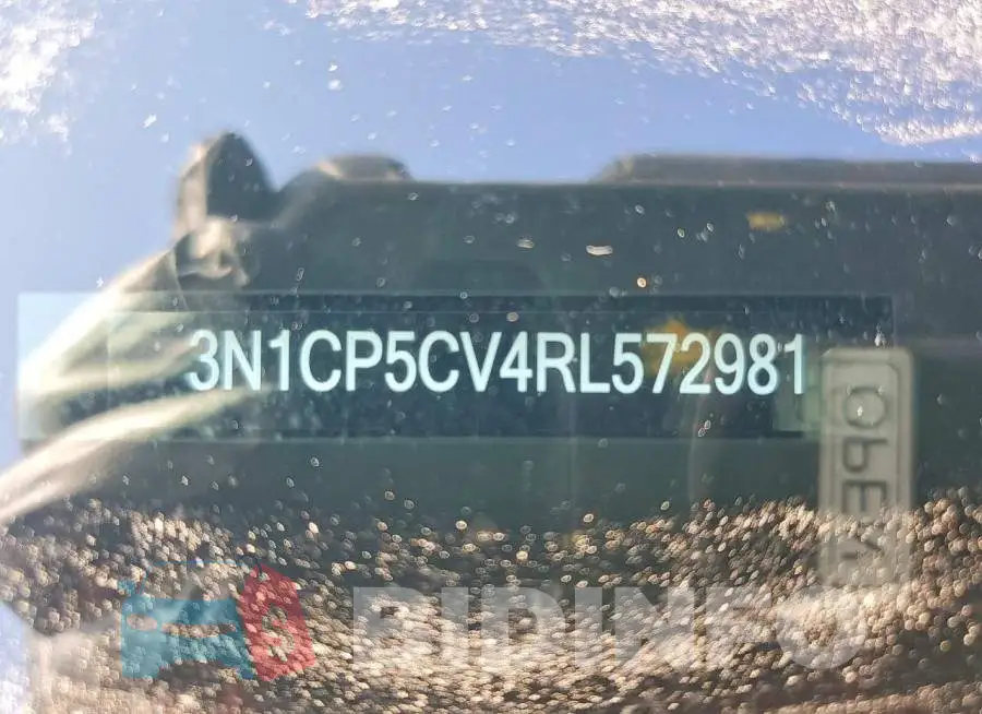 3N1CP5CV4RL572981 Photo# 13