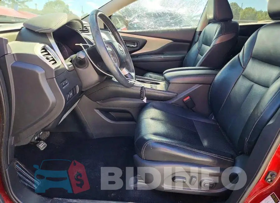 5N1AZ2MG2JN163293 Photo# 7