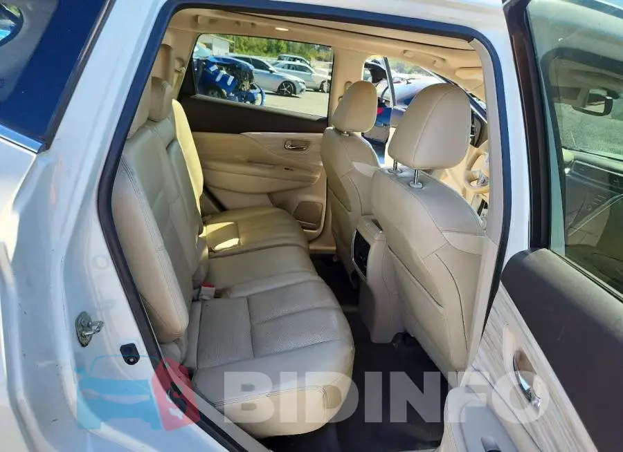 5N1AZ2MG3JN191765 Photo# 11