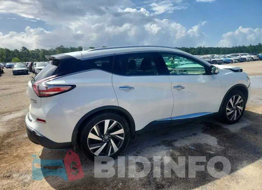 5N1AZ2MH8HN123352 Photo# 3
