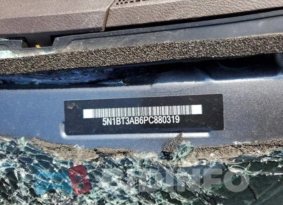 5N1BT3AB6PC880319 Photo# 12