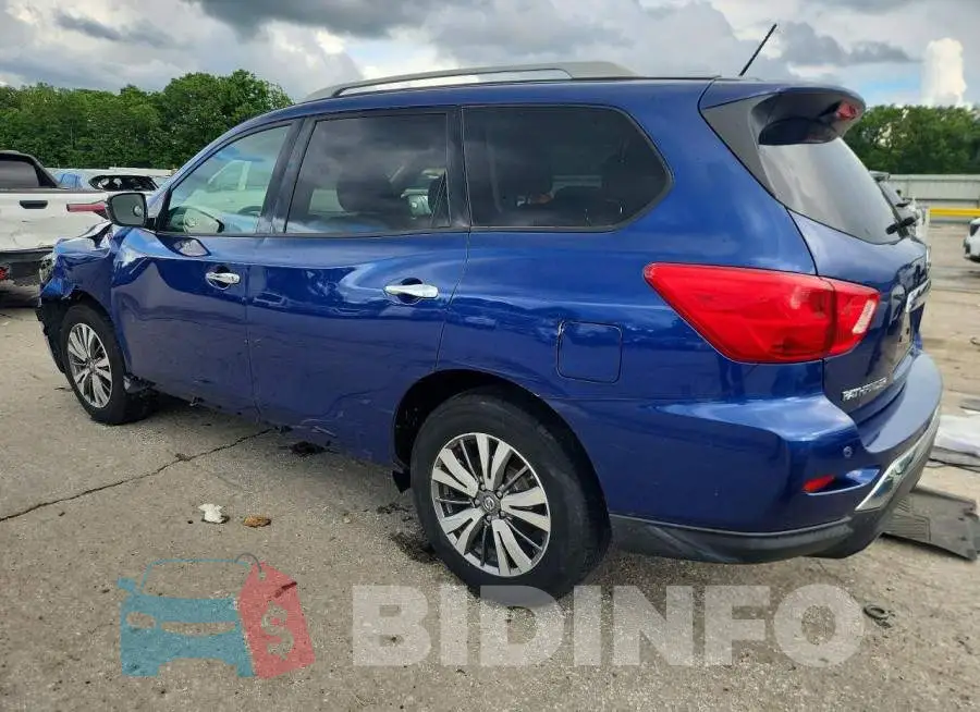 5N1DR2MM6JC664119 Photo# 2