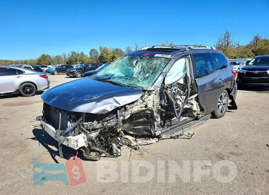 5N1DR2MMXKC628385 Photo# 1